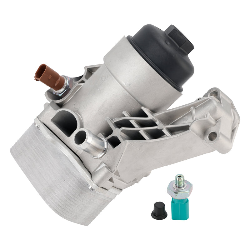 03N115389A Ölfiltergehäuse/Ölkühler für Audi, Seat, Skoda, VW 1.6 2.0 TDI