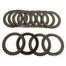 DL382 0CK Reibscheiben für das Getriebe von AUDI A4 A5 A6 A7 A8
