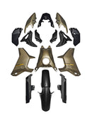 Formsprutad kåpa för Yamaha Tenere 700 T700S 2025-2026