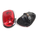 01/2010-10/2016 Mini Countryman R60 L & R LED-takavalovalaisimet punaiset 63219808149 63219808153