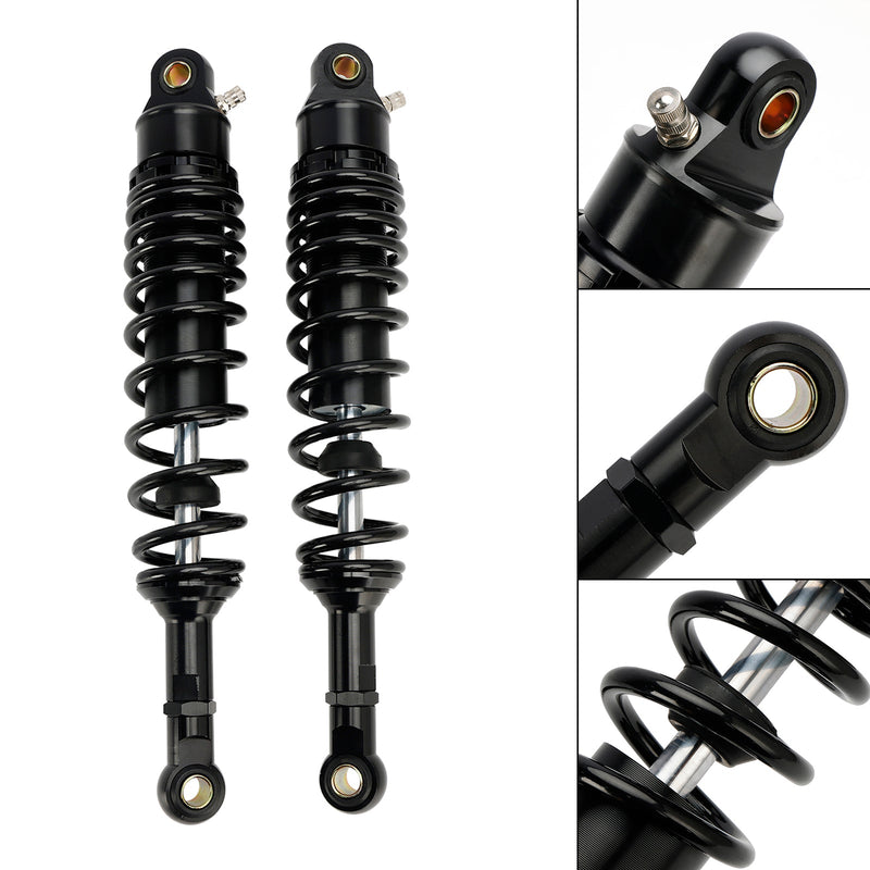 365mm Hinten Suspension Luft Stoßdämpfer fit für Honda CT125 Kreuz Cub 110 50