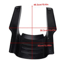 7"" Heckfenderverlängerung dehnbar für Touring Electra Glide Road King 96-08