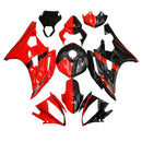 Verkleidungssatz aus ABS-Kunststoff für Yamaha YZFR6 YZF-R6 2006-2007