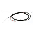 Gasstog 291899001 til RY38BP -rygsækblæser, erstatning for Ryobi