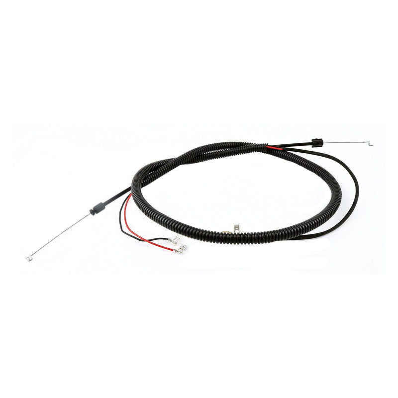 Gasstog 291899001 til RY38BP -rygsækblæser, erstatning for Ryobi