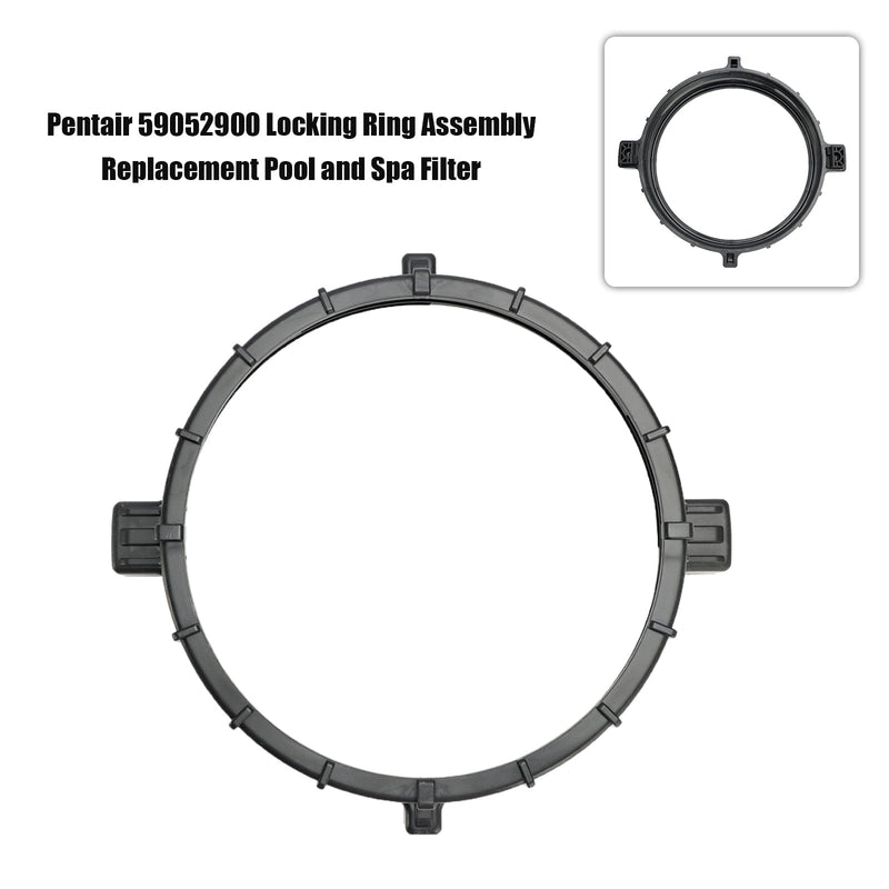 59052900 Byte av låsringenhet för pool- och spafilter för Pentair