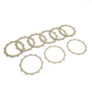 Kupplungsreibscheibensatz passend für Kawasaki 13088-0575 ZX1000 NINJA H2 2015-2024