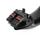 Schwarz Außen Hinten L+R Tür Griff 51217231932/33 Für BMW F10 F01 F02 F06 F11