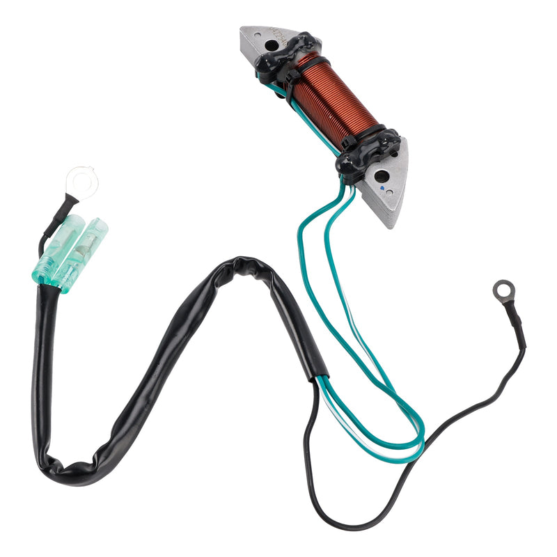 Generator Beleuchtung Spule Für Yamaha E40JM K40J E40G 40Hp 1994-2003 6F5-85533-00