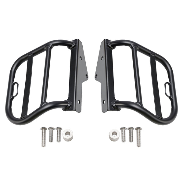 2022-2023 YAMAHA XSR 900 tavarateline sivusatulalaukun kannake oikea