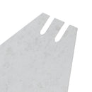 WE49X22606 Trockner-Abluftabdeckung