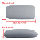 2006–2009 Honda CIVIC grau Leder Armlehne Mittelkonsole Deckel