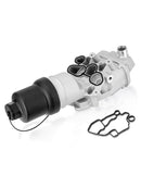 2007–2009 Eos 2.0L Motorölkühler Ölfilter Montage 06F115397J 06F115397H 918–592