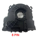 8K0953568Q Spiral Cable Angle Sensor Assembly 8 PINS For Audi A4 A5 2009-2016