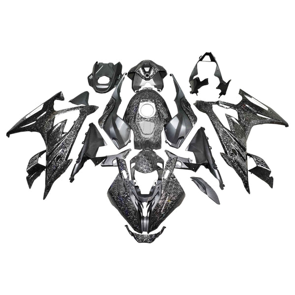 2023-2024 BMW S1000RR Einspritzverkleidungssatz Karosserie Kunststoff ABS