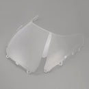 2024-2025 YAMAHA XSR900 GP Windschutzscheibe Windschutzscheibe + Halterung