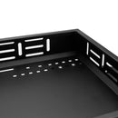 Universal-Rack aus Stahl für UTV-Ladefläche, erhöht, passend für Polaris Ranger 900 (General)