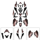 Kåpesett for Yamaha TMAX 560 (Injeksjon) 2025-2026