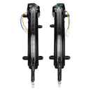 Paar Seitenblinker für Audi Q5 MK1 Q7 MK1 4L0949101C 4L0949102C