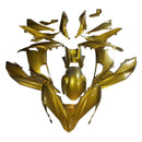 2017-2019 Kawasaki ER6F/Ninja 650 R conjunto de carenagem de injeção corpo plástico ABS