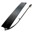 2011–2019 Ford Taurus vorne Fahrer links B-Säule Formteil Trim Keyless Entry