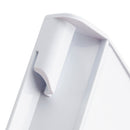 Udskiftningskøling af dørhylde til dometisk køleskab med fryser/top/nederste dørhylde 29325760166