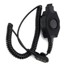 PD780-260 Rollen-PTT für PD780, PD700, PD700G, PD702G, PD705G, PD752, PD782, PD785, PD785G