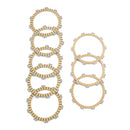 Plátky poháru sady pro Husqvarna North 901 Expedition 2023-2024