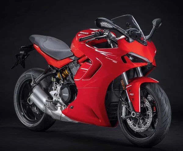 2021-2024 Ducati Supersport 950 950S injektionskåpa set kropp