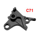 2017-2023 BMW R NINE T /PURE/RACER Einstellbarer Kupplungsbremshebel