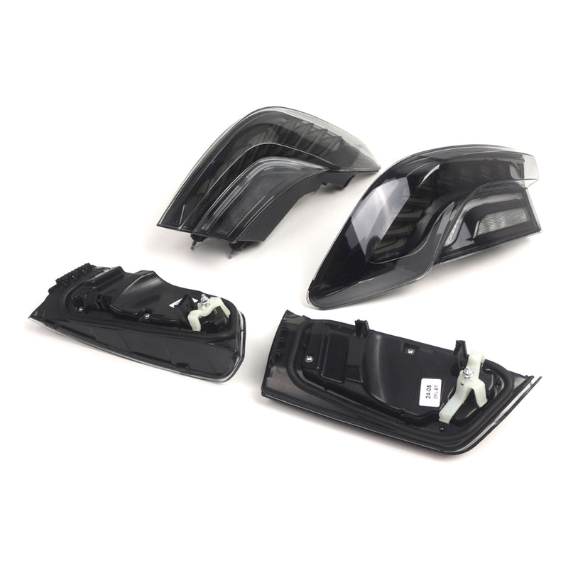 2019–2024 BMW 3 -serie G20 G80 M3 L&R tonet LED baglygter, baglyssmodulmontering