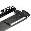 Adequado para Mercedes-Benz Classe G W465 B800 a partir do ano modelo 2025 com spoiler dianteiro de teto em LED