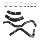 2019-2024 Yamaha Tenere 700 Kit de mangueira de refrigeração de silicone