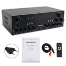 3000W stereo HiFi effektforsterker Høy ytelse 5.1-kanals subwooferforsterker
