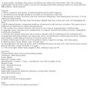 4 Trin Ladder Folde Trinstige til Voksne Skridsikker pedal Letvægts