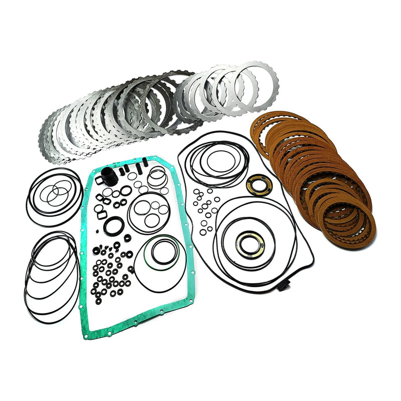2009–2011 EQUUS 4,6 l Automatikgetriebe Master Rebuild Kit Überholung Kupplungsscheiben 6HP26