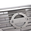 Kühlergrill aus Chrom für die Frontstoßstange des Nissan Navara NP300 D23 (2015–2020)