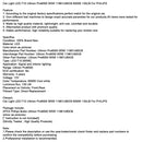 Auto Licht LED-T10 Ultinon Pro6000 W5W 11961U60CB 6000K 130LM Für PHILIPS