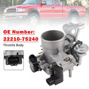 Drosselklappengehäuse 22210-75240 für Toyota Tacoma 4Runner 2.4L 2.7L (2004-2004)