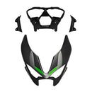 Ruiskuvalettu suojussarja Kawasaki Z900 2025-2026:lle