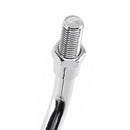 Espelho esquerdo + direito cromado para Honda NTV 650 CB 750 CA 125 VT 125 600 750 C