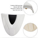 2021-2024 Trident 660 Takaistuimen suojuksen verhoilu