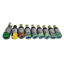9-osainen solenoidiventtiilisarja (8X51, 8L51) BMW X3M-, X3 G01- ja X4 G02 -malleihin (8-vaihteinen vaihteisto)