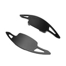Lenkradschaltwippen für Hyundai Ioniq 5 2021-23, Aluminium Schwarz