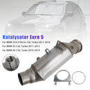 2011-2013 BMW X5 3.0L Turbo Katalysator Euro 5