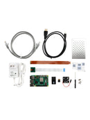 Raspberry Pi 5 Kit 8G Development Board Camera Python Programowanie zaawansowane