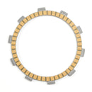 Clutch Friction Disc Set for Ducati Superbike 848 08-10 Multistrada 1100 07-09
