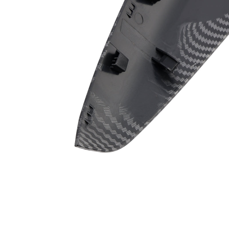 2022-2023 Yamaha T-Max 560 Bakersiding for sitteplasser for sitteplasser