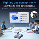 140W Smart Wireless Schnelle Lade Buchse High Power PD100W Notebook QC Lade