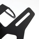 Kennzeichenhalterung für die Kawasaki Z900 (Baujahr 2025)